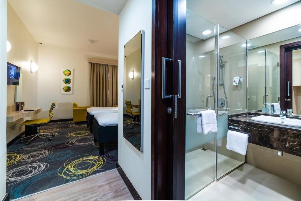 Photo of Bathroom in International City