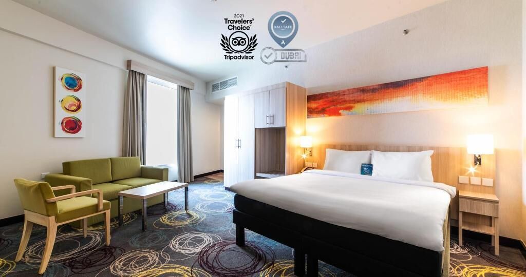 Photo of Bedroom in International City