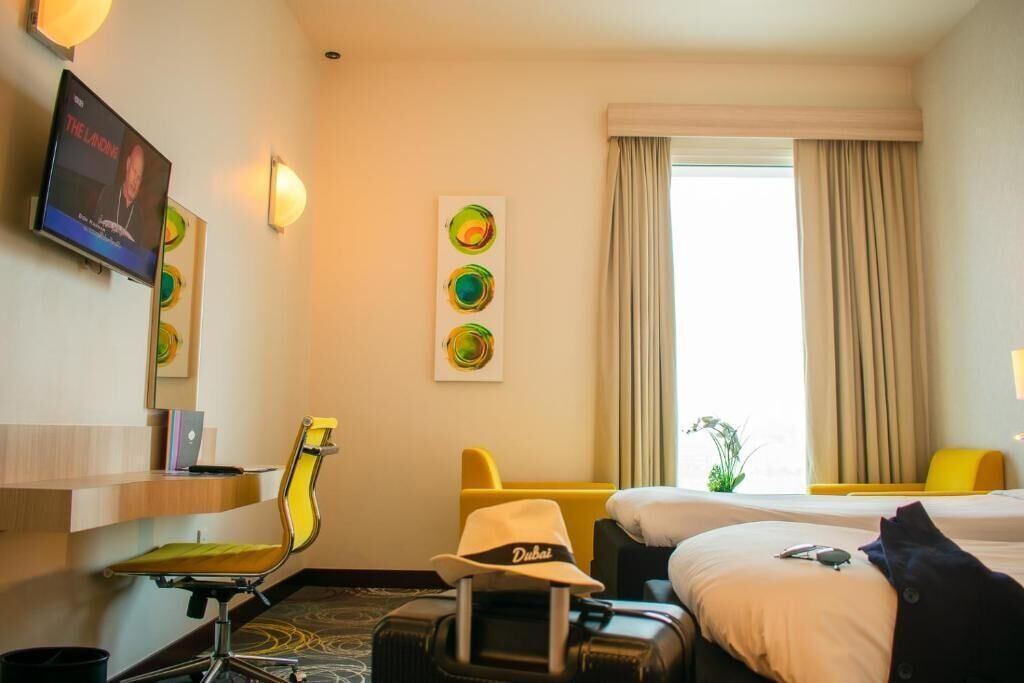 Photo of Bedroom in International City