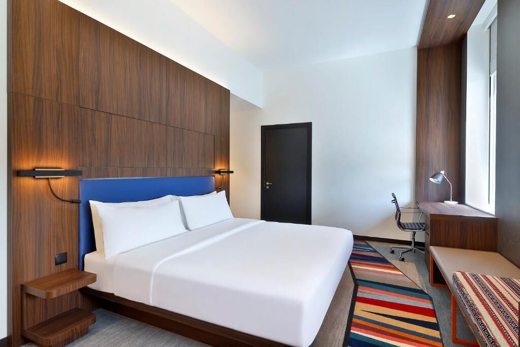 Photo of Bedroom in Garhoud