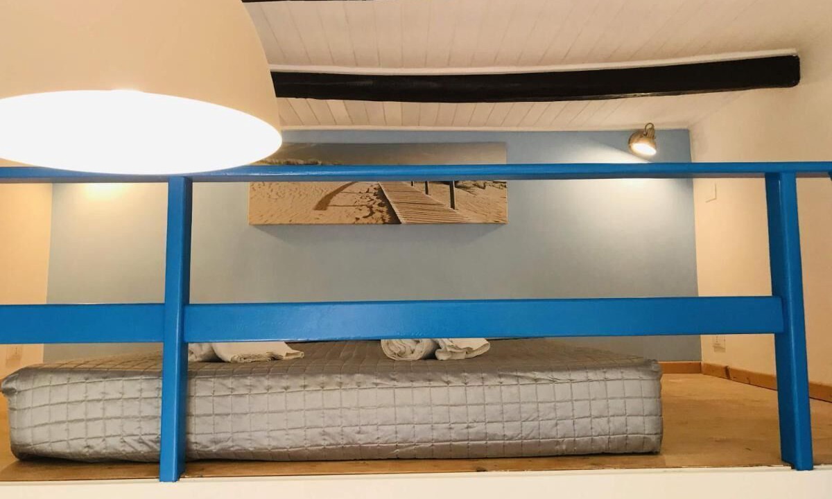 Photo of Bedroom in Pizzo