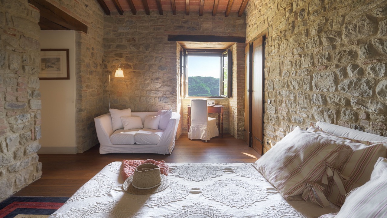 Photo of Bedroom in Solfagnano