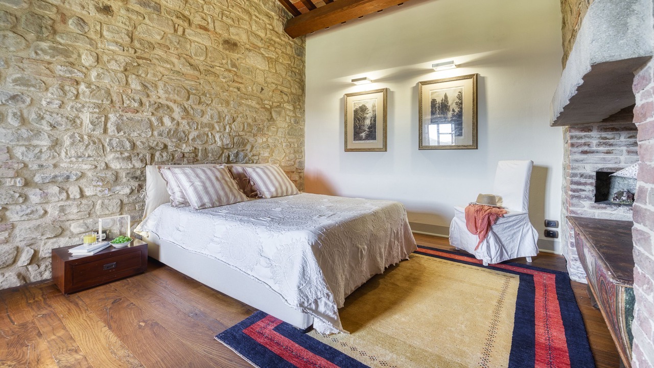 Photo of Bedroom in Solfagnano