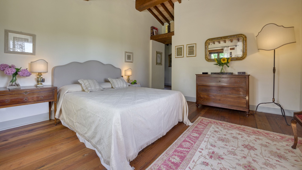 Photo of Bedroom in Solfagnano