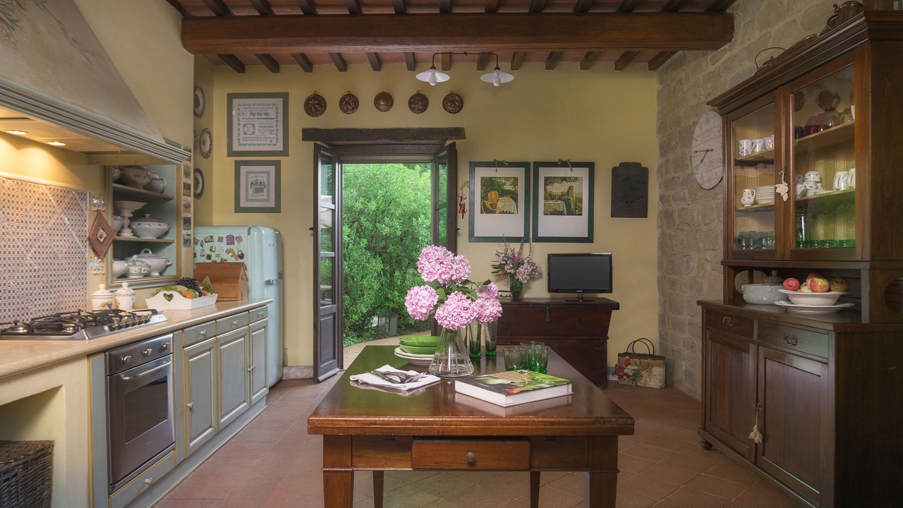 Photo of Kitchen in Solfagnano