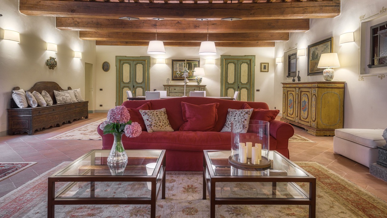 Photo of Livingroom in Solfagnano