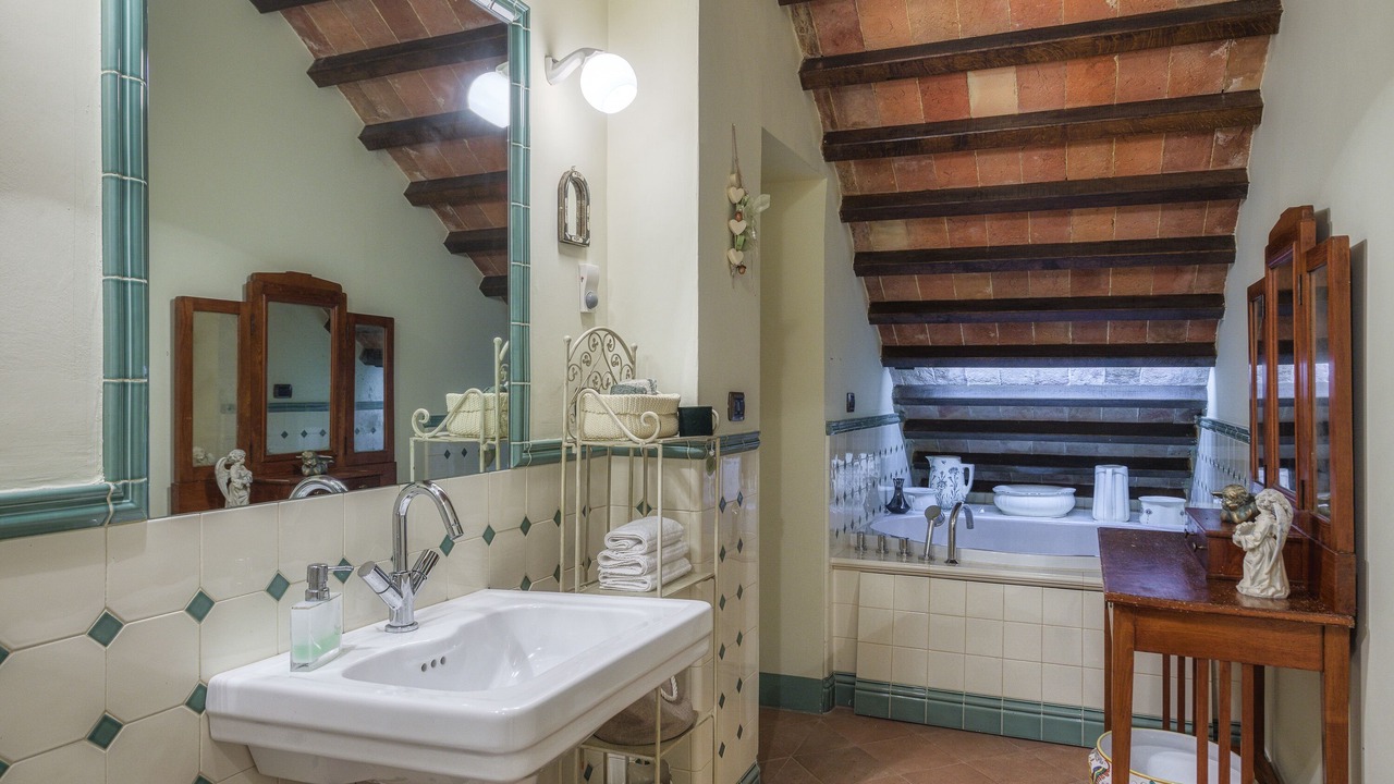 Photo of Bathroom in Solfagnano