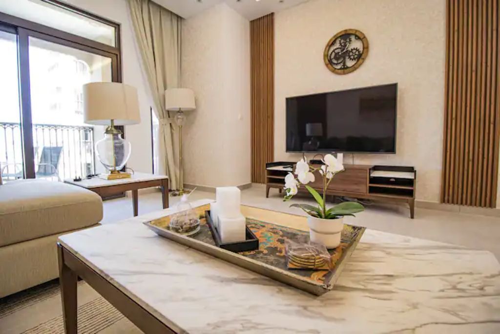 Photo of Livingroom in Umm Suqeim 3
