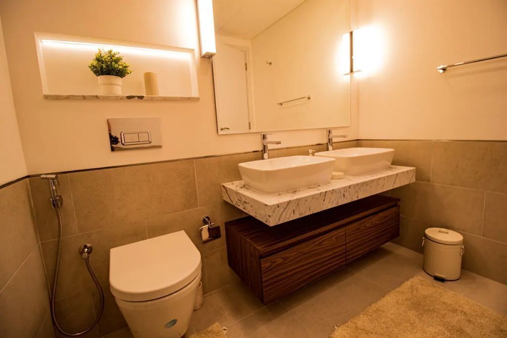 Photo of Bathroom in Umm Suqeim 3