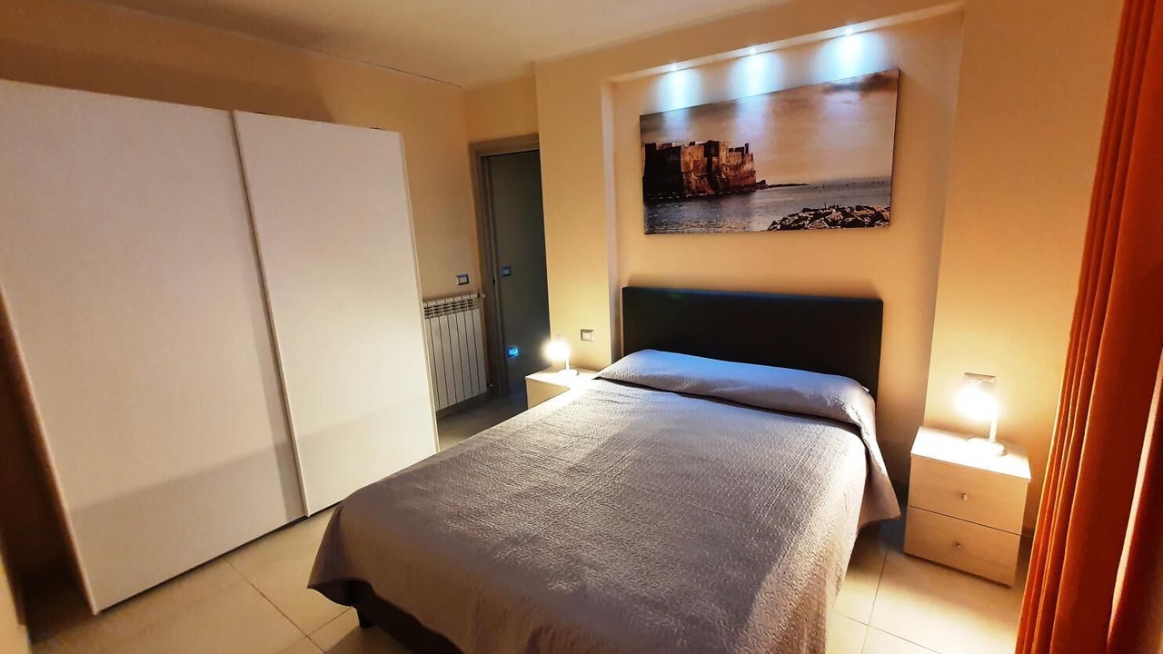 Photo of Bedroom in Arenella