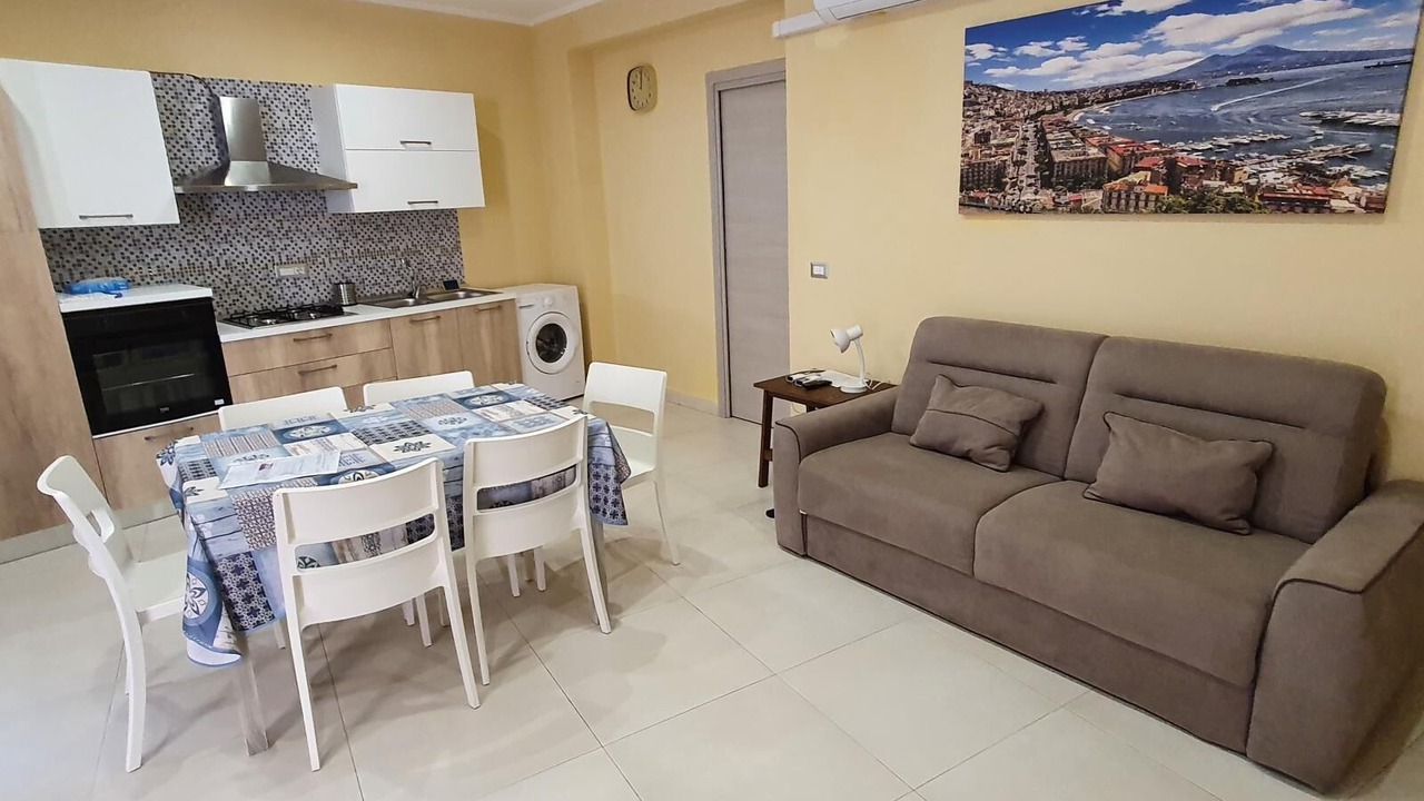 Photo of Livingroom in Arenella
