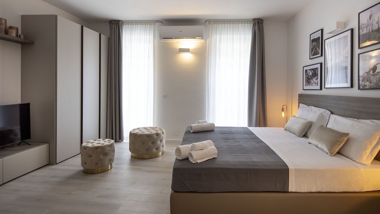 Photo of Bedroom in Montalcino