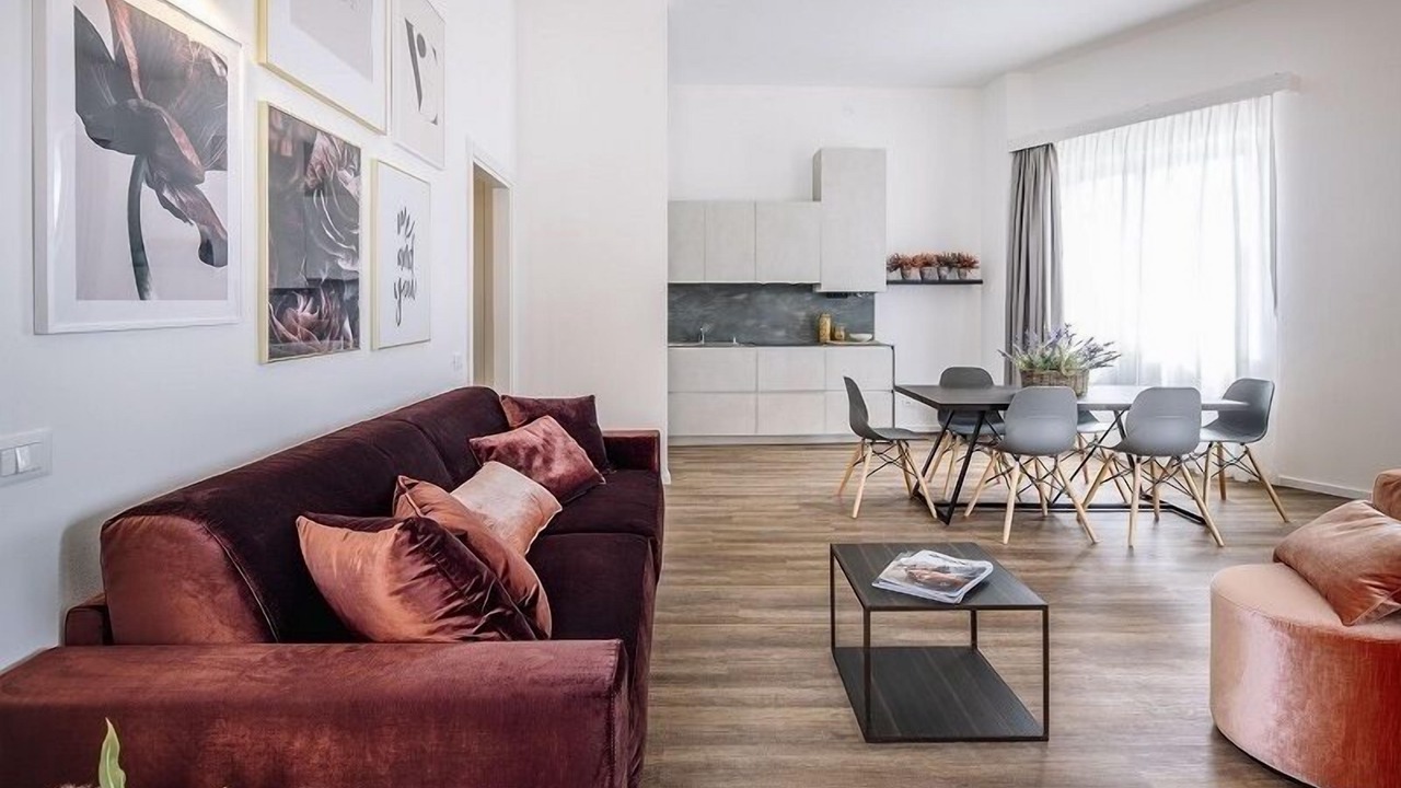 Photo of Livingroom in Montalcino