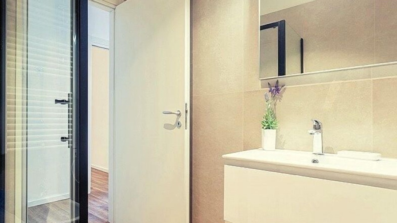 Photo of Bathroom in Montalcino