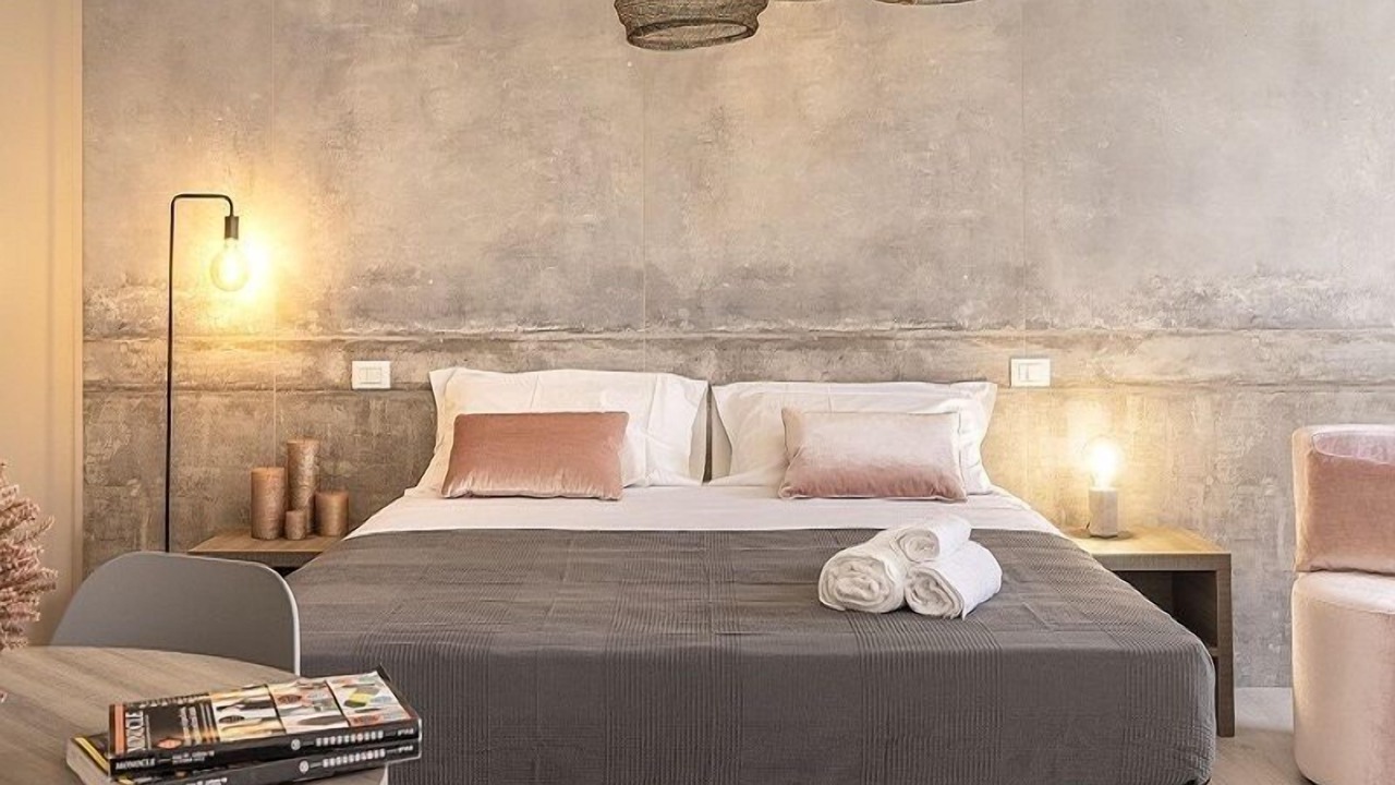 Photo of Bedroom in Montalcino
