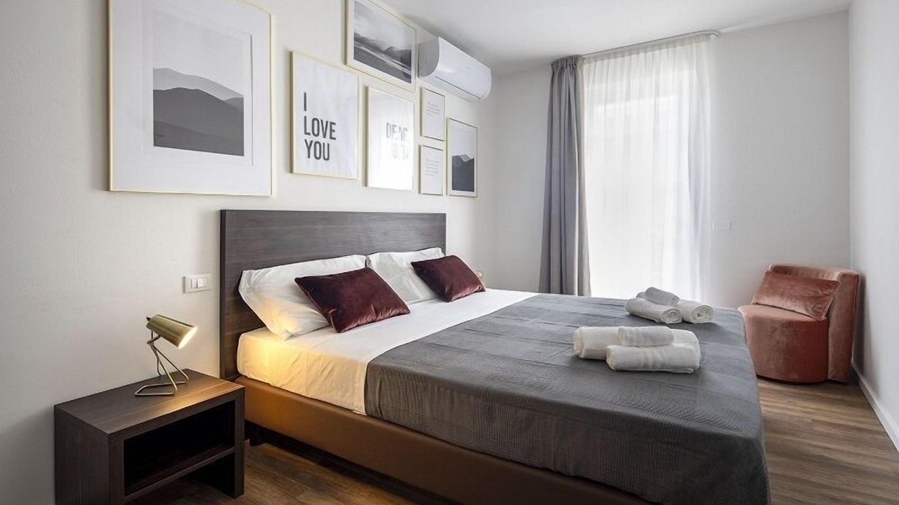Photo of Bedroom in Montalcino