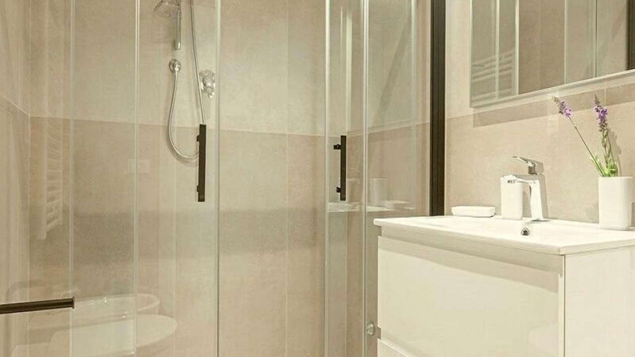 Photo of Bathroom in Montalcino