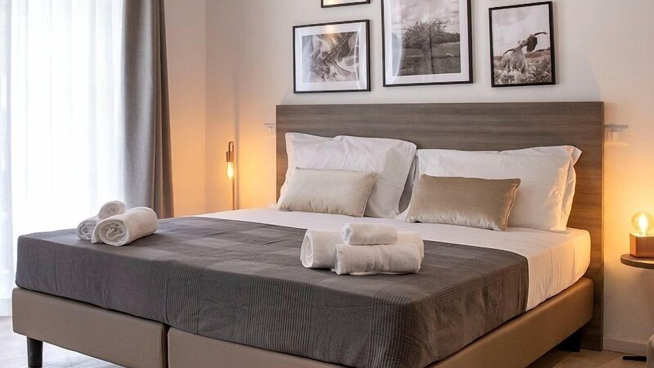 Photo of Bedroom in Montalcino