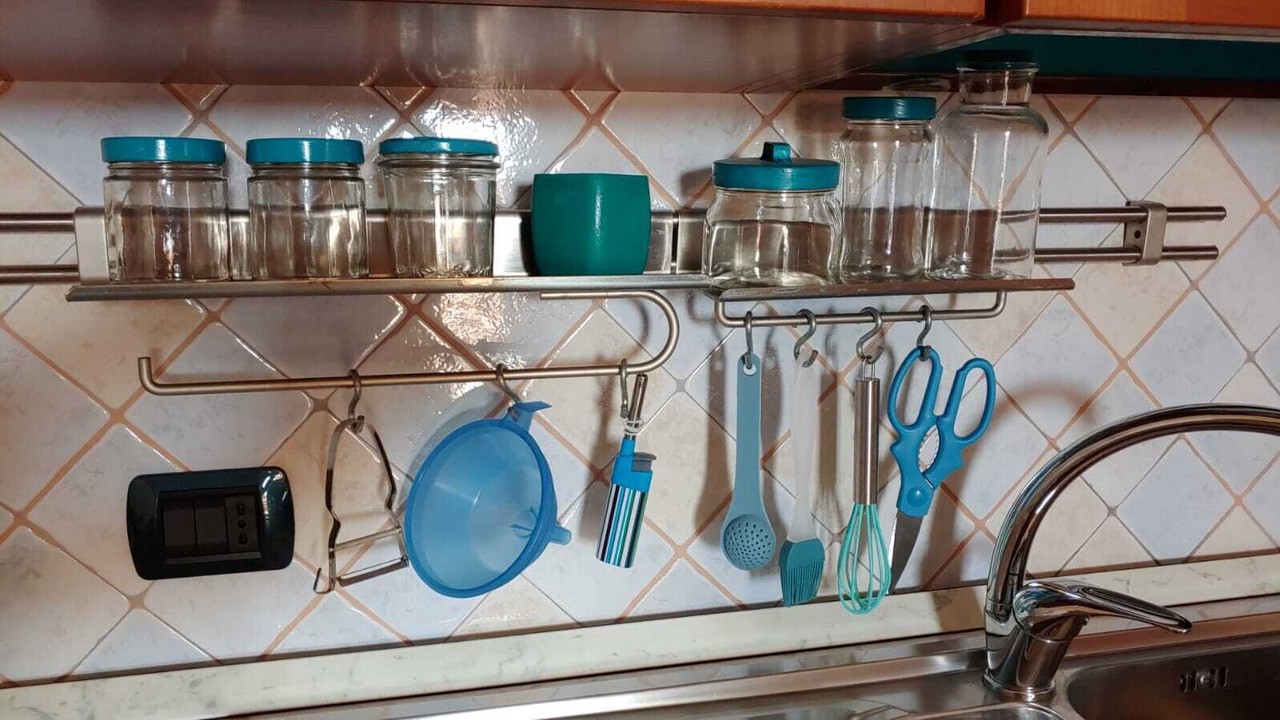 Photo of Kitchen in Case Peschiera-Lu Fraili