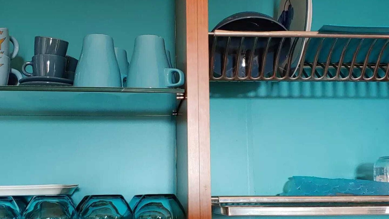 Photo of Kitchen in Case Peschiera-Lu Fraili