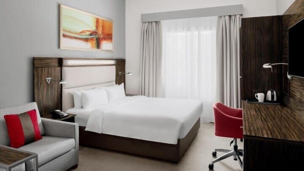 Photo of Bedroom in Al Sufouh 2