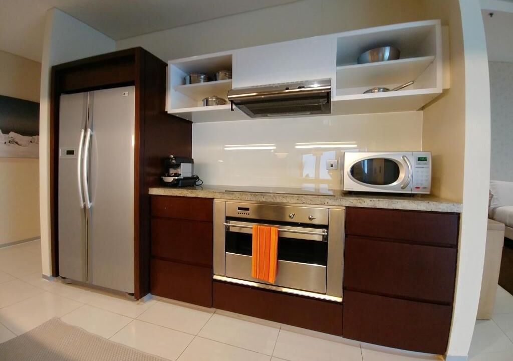 Photo of Kitchen in Trade Center