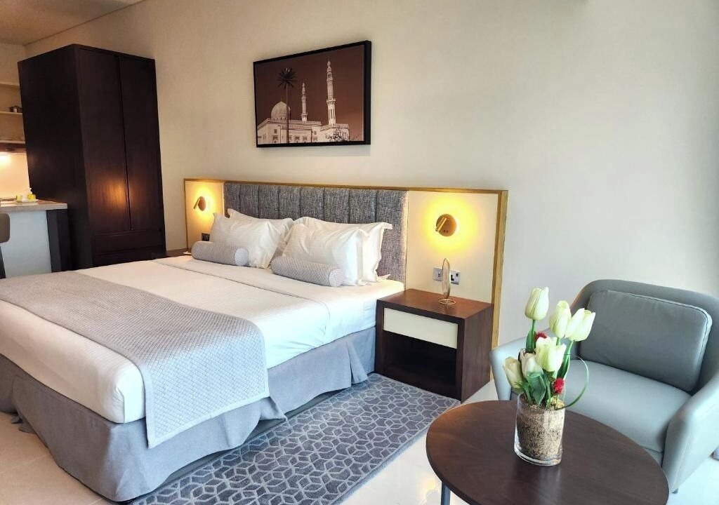 Photo of Bedroom in Trade Center