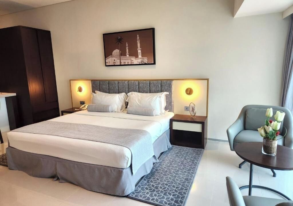 Photo of Bedroom in Trade Center