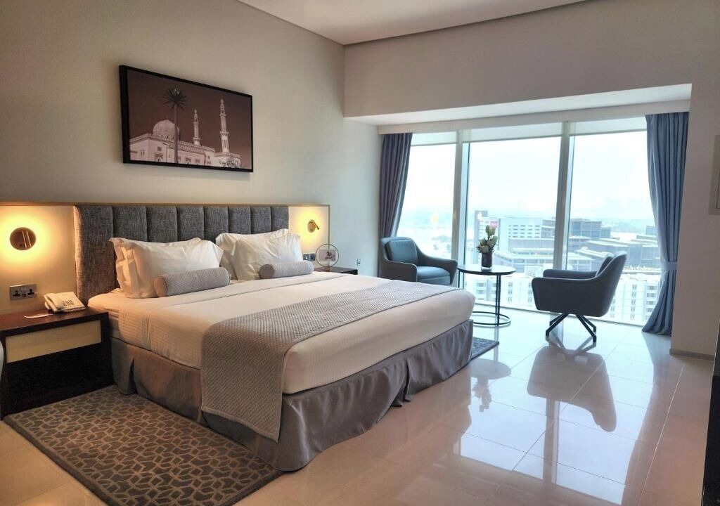 Photo of Bedroom in Trade Center