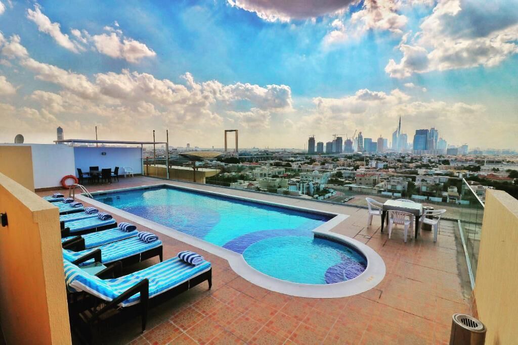 Photo of Outdoor in Al Mankhool