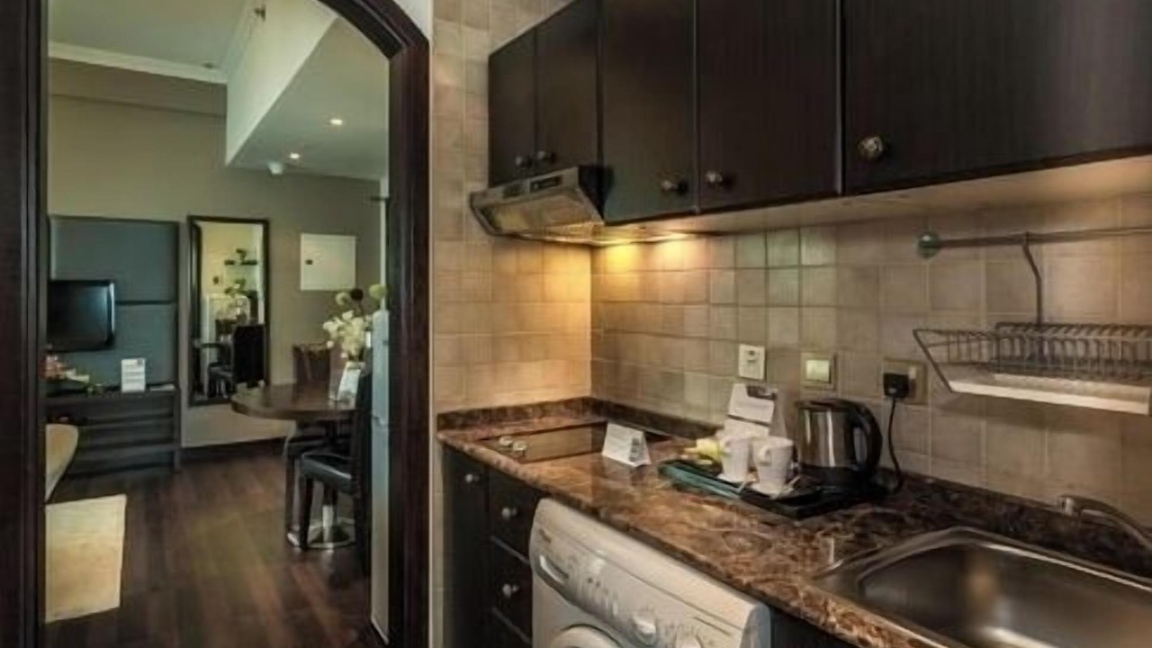 Photo of Kitchen in Barsha Heights