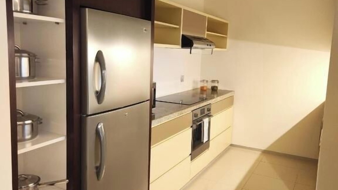 Photo of Kitchen in Trade Center