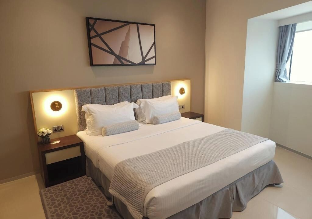 Photo of Bedroom in Trade Center