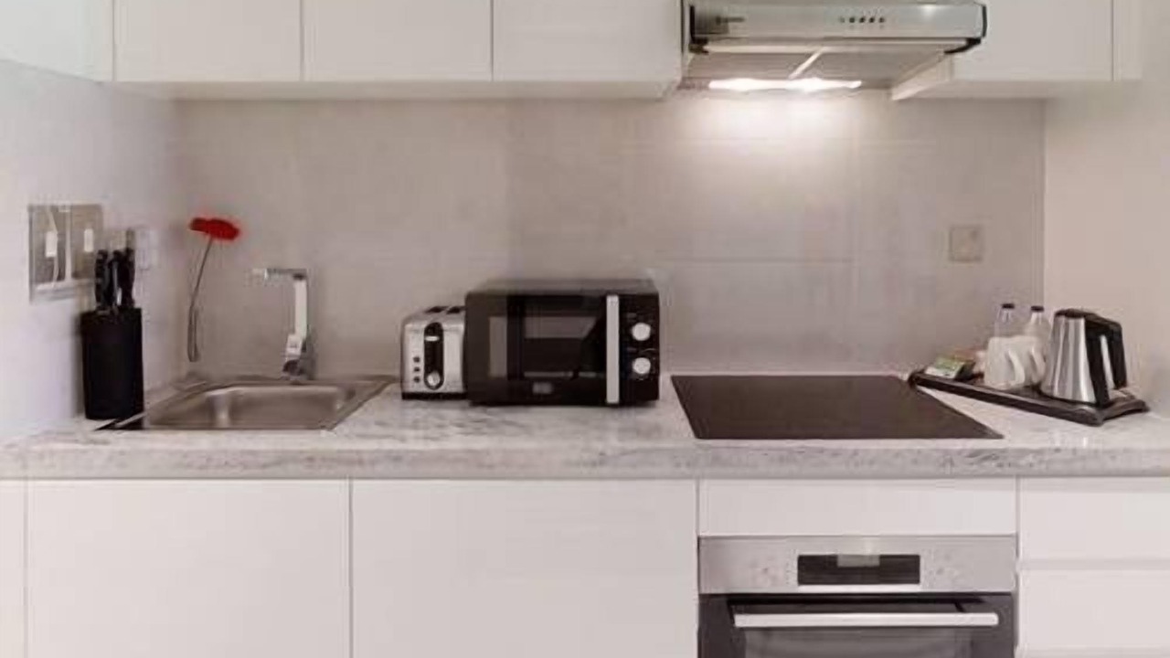 Photo of Kitchen in Al Mankhool