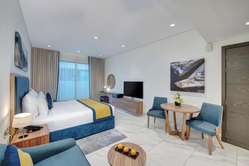 Photo of Bedroom in Al Mankhool