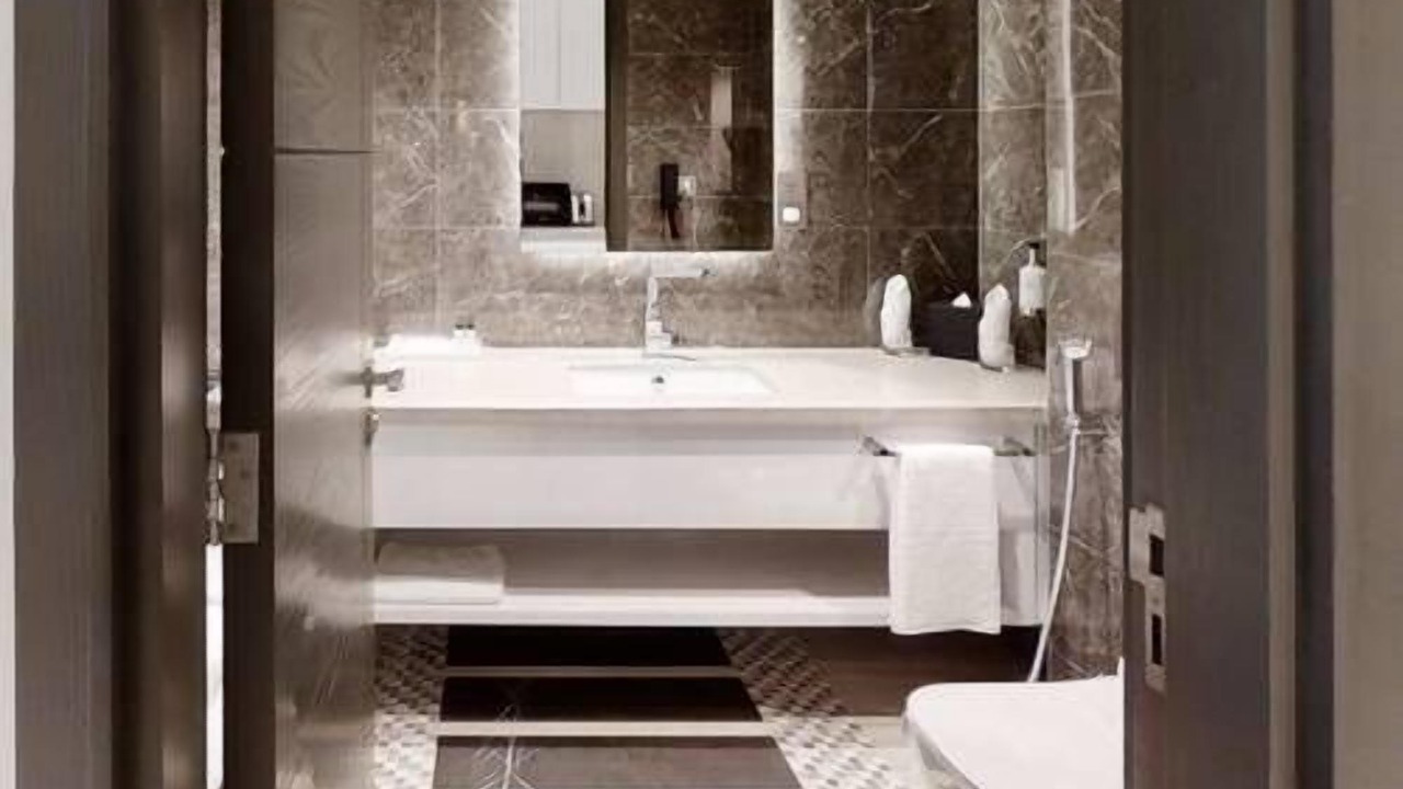 Photo of Bathroom in Al Mankhool