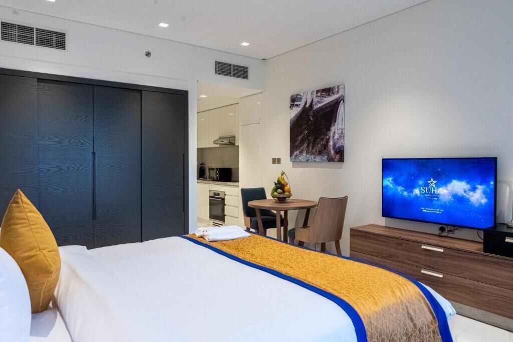 Photo of Bedroom in Al Mankhool
