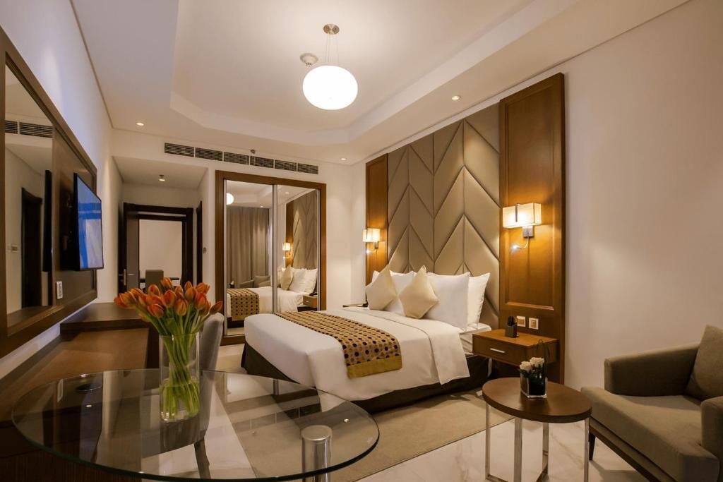 Photo of Bedroom in Dubai