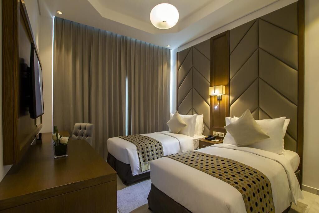 Photo of Bedroom in Dubai
