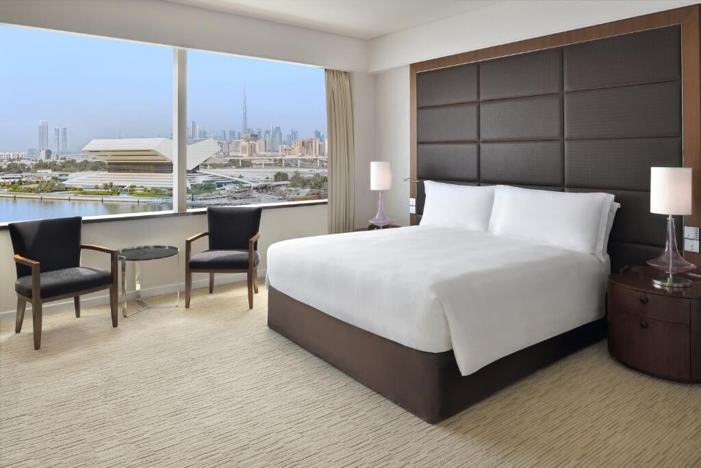 Photo of Bedroom in Dubai Festival City