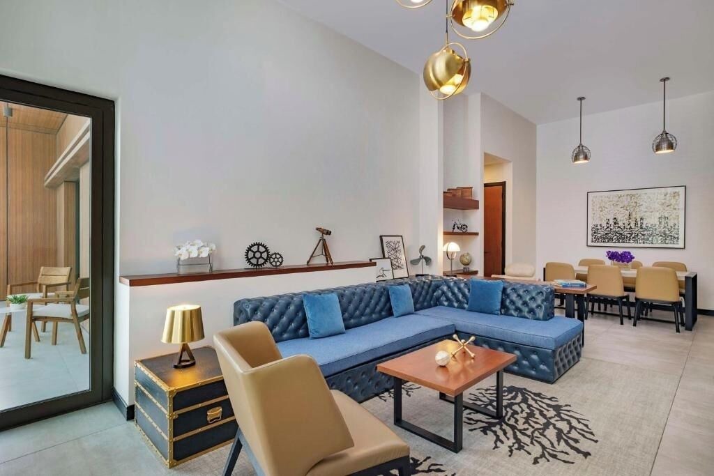 Photo of Livingroom in Al Mankhool