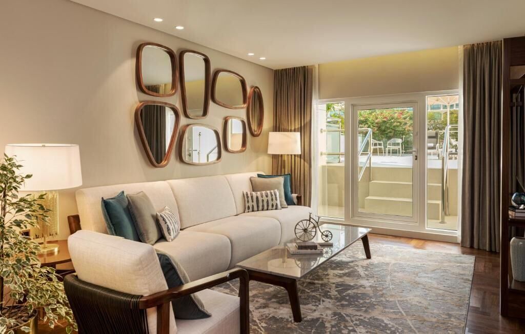 Photo of Livingroom in Garhoud