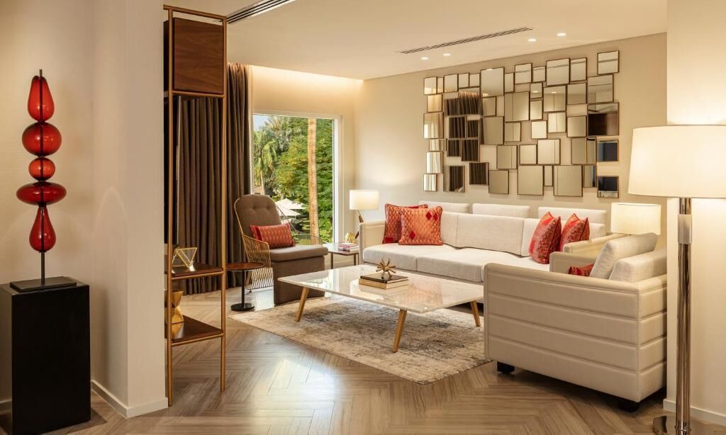 Photo of Livingroom in Garhoud