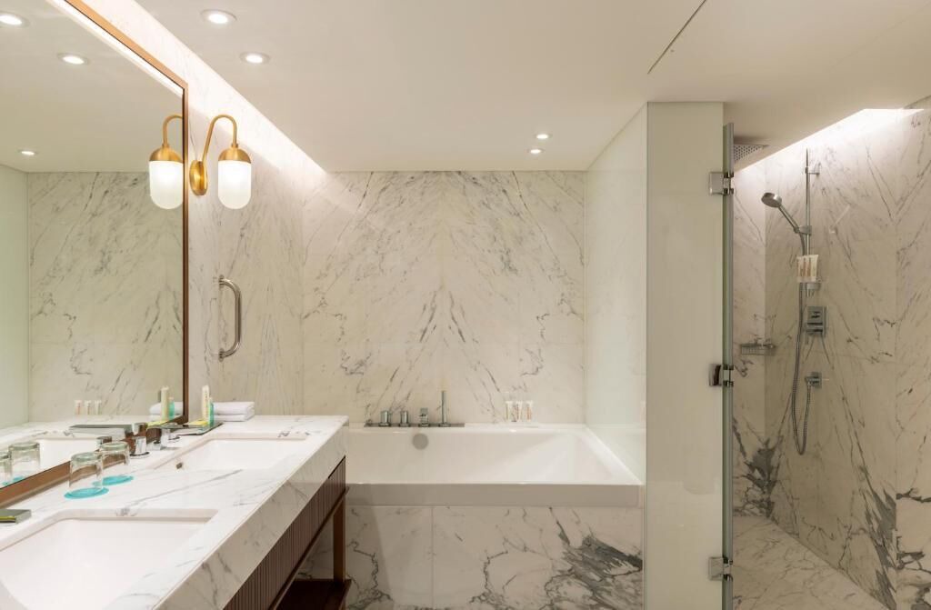 Photo of Bathroom in Garhoud