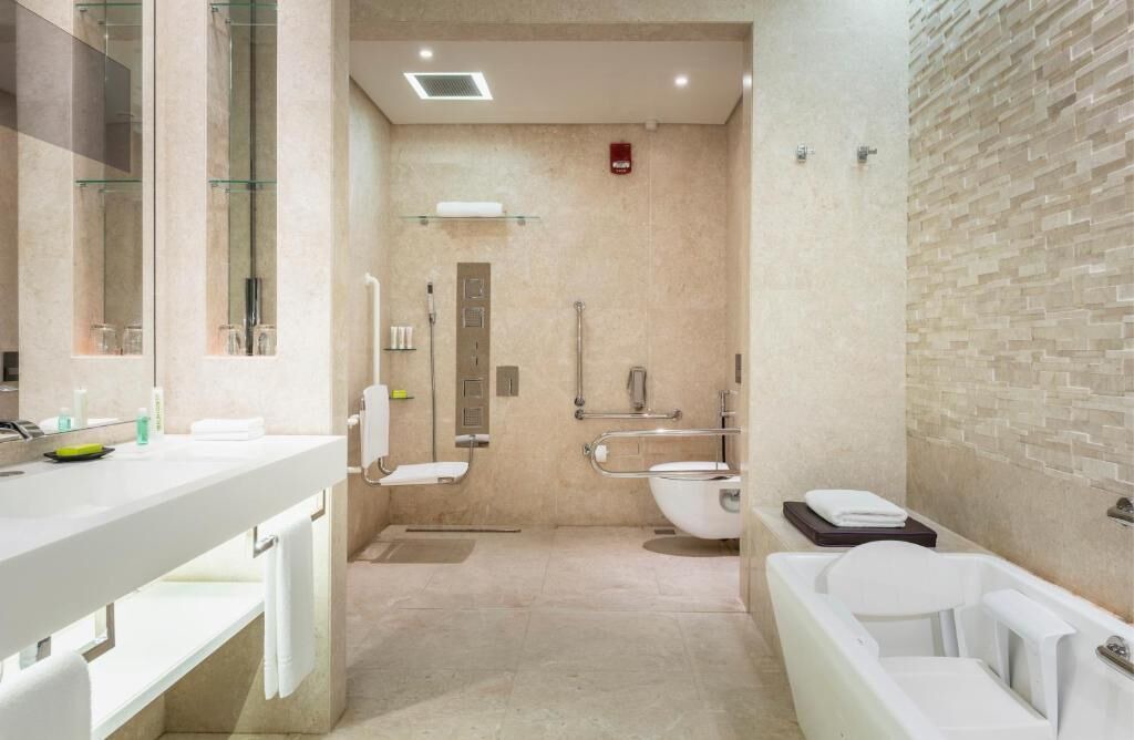 Photo of Bathroom in Garhoud