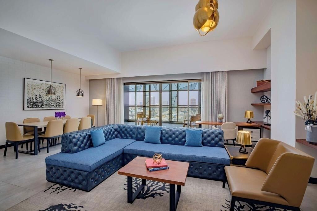 Photo of Livingroom in Al Mankhool