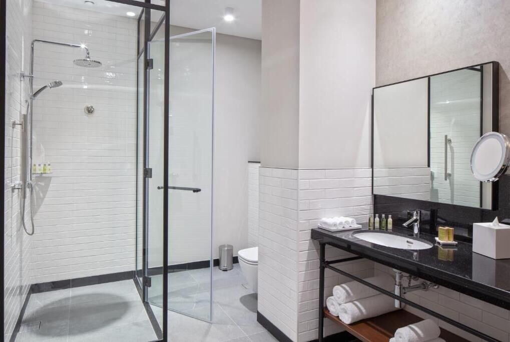 Photo of Bathroom in Al Mankhool