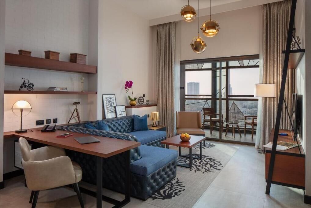 Photo of Livingroom in Al Mankhool