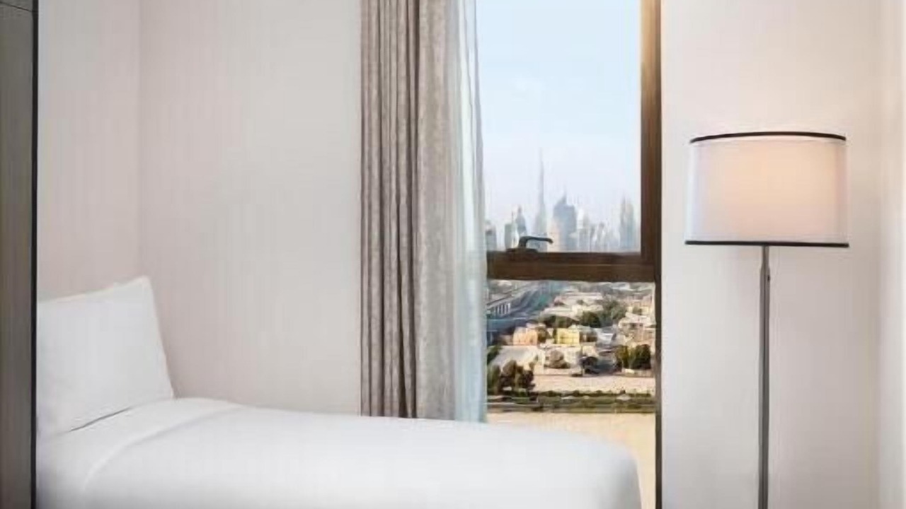 Photo of Bedroom in Al Mankhool