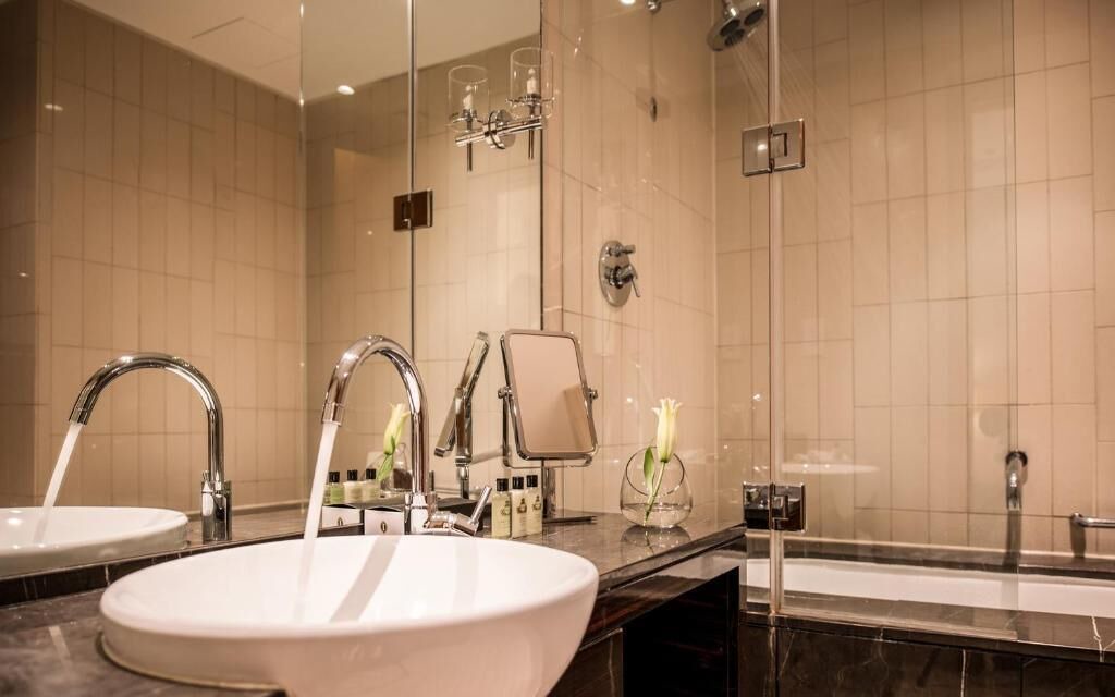 Photo of Bathroom in Dubai Festival City